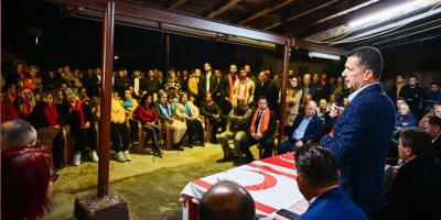 "Lefke’de değişim zamanı"