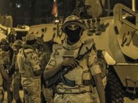 Mısır'da silahlı saldırı: 2 ölü, 8 yaralı