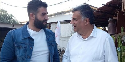 İlker Edip: Gençler kendi bahçelerinde üretime başlayacak