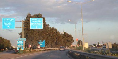 Haspolat-Güngör arasındaki yol 10 gün süreyle trafiğe kapalı olacak