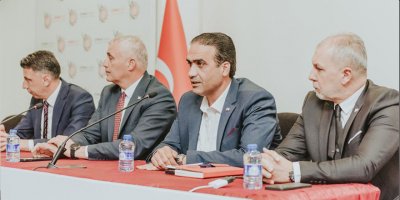 Gardiyanoğlu: Lefkoşa ekonominin de başkenti olacak