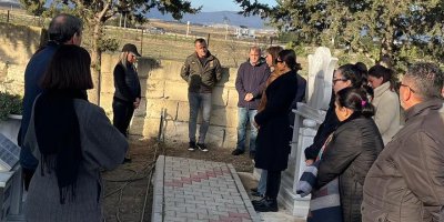 Yusuf Yönlüer anıldı