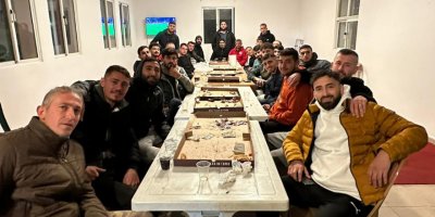 Yunuslara Metin Güllü’den piza takviyesi