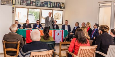 Özgey: “Adil bir belediye” için hazırlanıyor