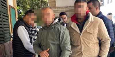 “Kandırarak parka götürüp darp ettiler”