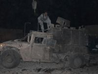 Afganistan'da radyo kanalına saldırı