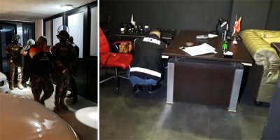 “Örgüt lideri KKTC’de yakalandı”