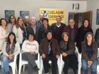 Uzlaşım Derneği Başkanı Nüket Gündüz oldu