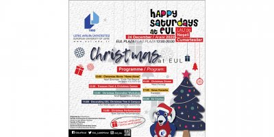 LAÜ öğrencileri “Yeni Yıl” kutlamasına hazırlanıyor