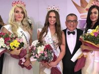 Esin, gururumuz oldu