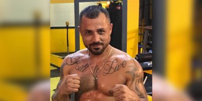 “Demir Yumruk” Metin Turunç, Ünvan Maçı İçin İstanbul’da Ringde