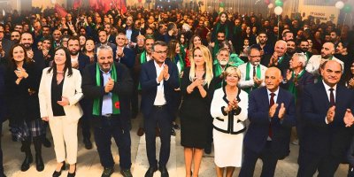 CTP, 52. Kuruluş Yıldönümü'nü resepsiyonla kutlayacak