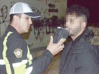 Lefkoşa’da yoğun gece