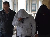 Büfe fareleri yakalandı