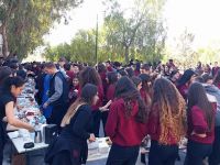 Yakın Doğu Koleji’nden anlamlı kermes…