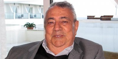 Ünal Çağıner son yolculuğuna uğurlanıyor