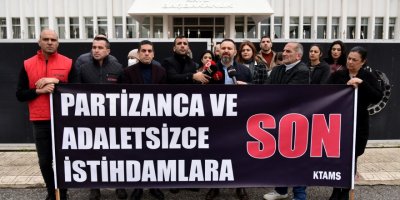 “Kitabet memuru eksikliğini giderin”