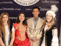 LAÜ’de Kazakistan’ın 26. Bağımsızlık Yıldönümü kutlandı