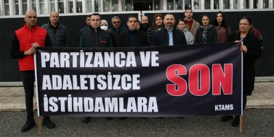 KTAMS’nın kitabet memuru talebi hükümet kanadında olumlu karşılandı