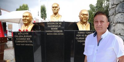 Potinci: “Ben yaptım, daha iyisini yaparım diyene çamur benden”