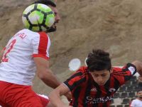 Özgür’den Hamitköy’e doğum günü hediyesi: 1-0