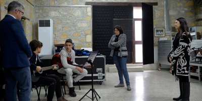 Fidan Çocuk Senfoni Orkestrası için yeni üyeler belirleniyor