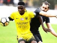 Yalova’dan tek kurşun: 0-1