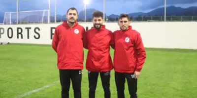 Pera Larnaka Gençler Birliği’nde kadroya takviyeler yapıldı