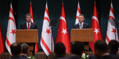 "Üç yeni önemli müjdeyi halkımızla paylaştık"