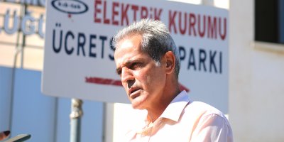 "Elektrikle ilgili arızalara müdahale etmeme kararı aldık"