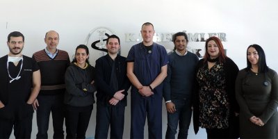 Başkanlığa Dr. Şükrü Onbaşı seçildi