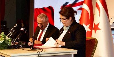 “Sosyal Hizmetler Alanında İş Birliği Protokolü” imzalandı