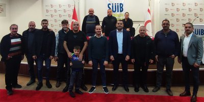 Süt İmalatçıları Birliği Başkanı Mahmut Erden oldu