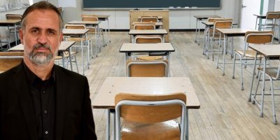 “Çocuklardaki hayal kırıklığı, mutsuzluğun ve travmanın sorumlusu Nazım Çavuşoğlu’dur”