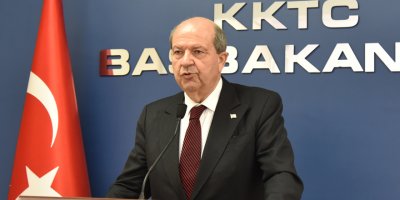 Cumhurbaşkanı Tatar, 3 aylık maaşını bağışladı