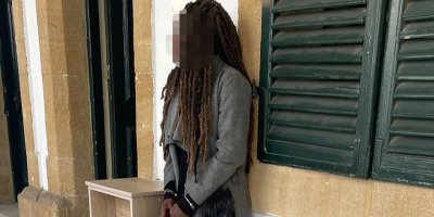 Polisi darp etti, tutuklandı