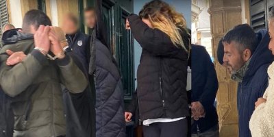 Cezaevine meyve suyu kutusunda uyuşturucu sokmaya çalışan zanlılar teminatla serbest!