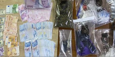 Narkotik'ten 'Zehir Operasyonu'! 3 tutuklu