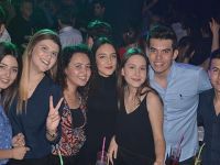 DJ’ler çalıyor, konuklar coşuyor