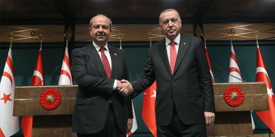 “KKTC’nin Türkiye’ye fiilen entegrasyonu Erdoğan’ın gündeminin üst sırasında”