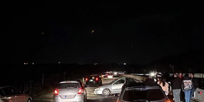 Lefkoşa Kuzey Çevre Yolu’nda kaza!