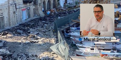 Şenkul: “Antik Liman’da liderlik Girne Belediyesi’nin olmalı”