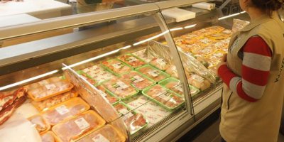 Tavuk etine %5 ila %10 arasında zam yapıldı