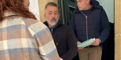 Cebinde ve buzdolabında kokain bulundu