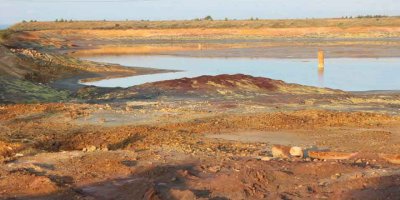 Lefke’de yeni bir madencilik faaliyetine kesinlikle karşıyız!