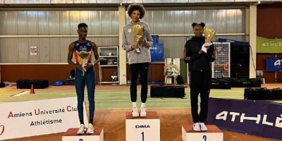 Elit atlet Savaşkan Fransa’da altın madalya kazandı