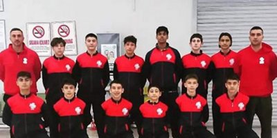 Basketbol U14 karmamız Ankara’ya yönlendirildi