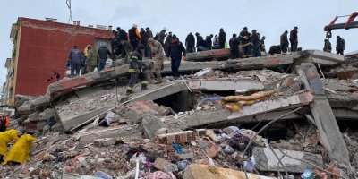 Can kaybı 3 bin 381'e yükseldi