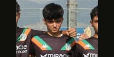 Değirmenlik U16 Takımı futbolcusu Arda Akbaba, depremde hayatını kaybetti