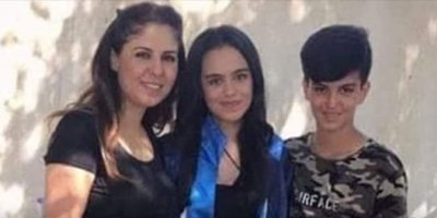 Akbaba ailesinin üç ferdi enkazdan kurtarılamadı